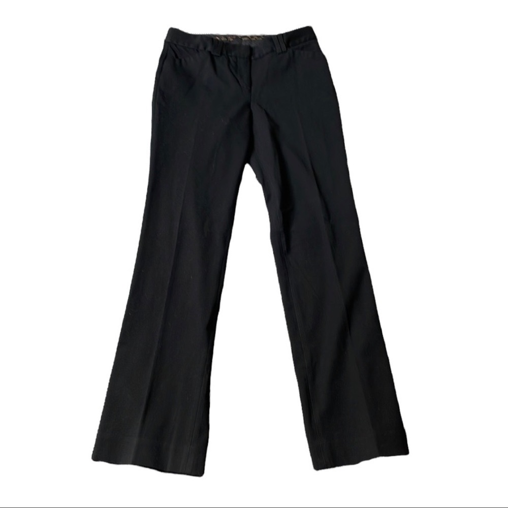 Express Black Classic Editor Dress Slacks Women’s size 2